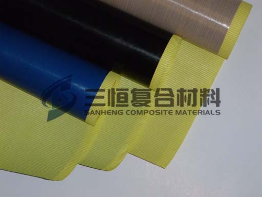 PTFE铁氟龙黏胶带